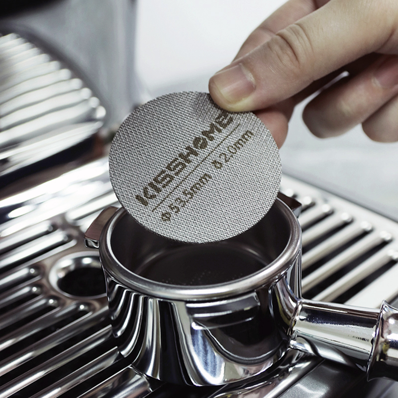Hero Coffee Equipment - Écran de rondelle de café 51mm