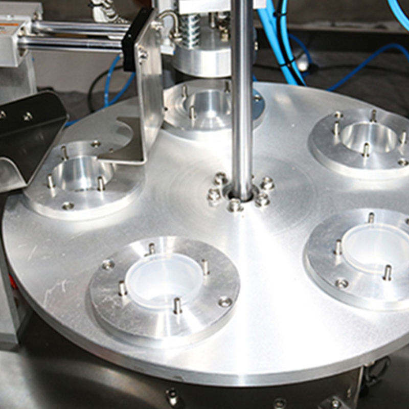 Coffee Equipment For Business - Petite Machine semi-automatique de remplissage et