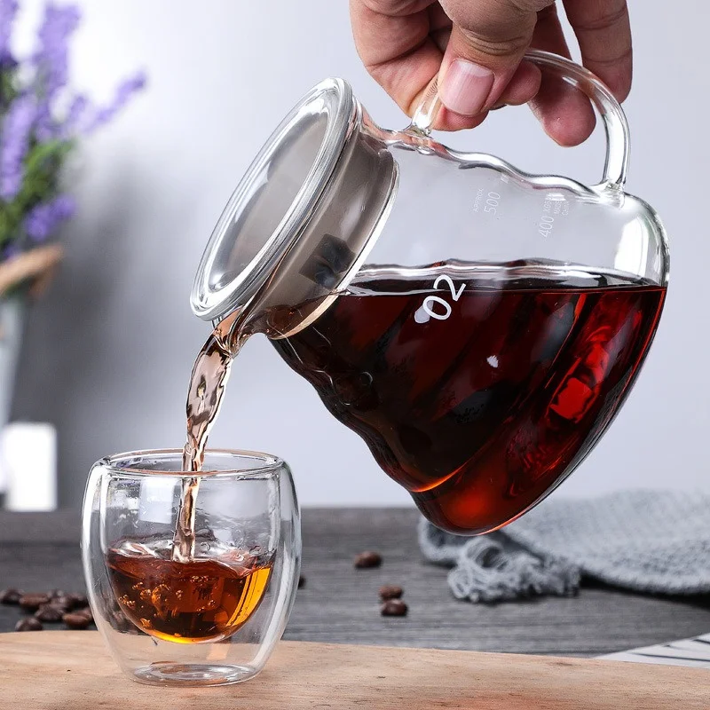 Hero Coffee Equipment - Carafe à café infusée à la