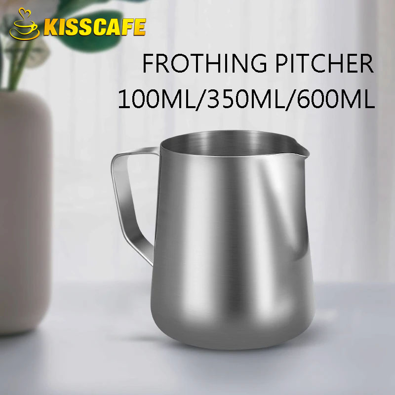 Hero Coffee Equipment - Pichet à mousseur à lait, récipient