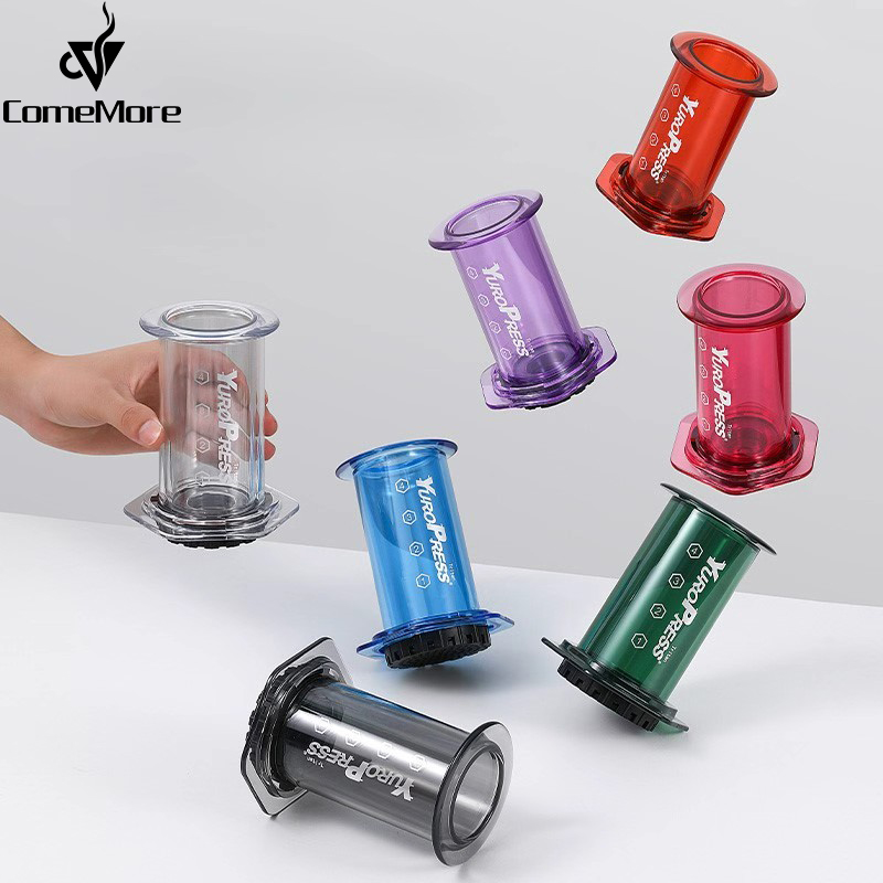 Hero Coffee Equipment - Yuropress – cafetière expresso Portable, presse