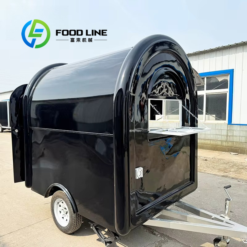Chariot de vente mobile pour c - Coffee Equipment For Business avis et prix