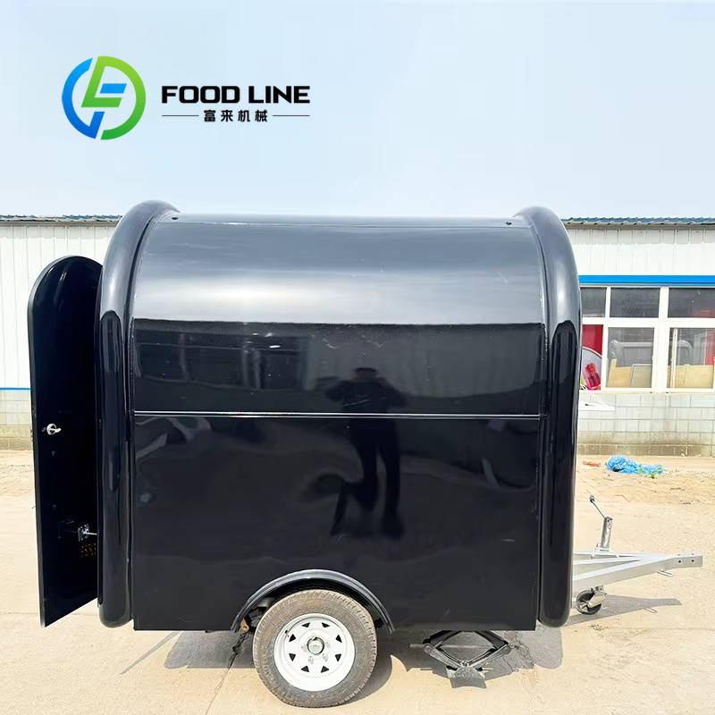 Chariot de vente mobile pour c - Coffee Equipment For Business avis et prix