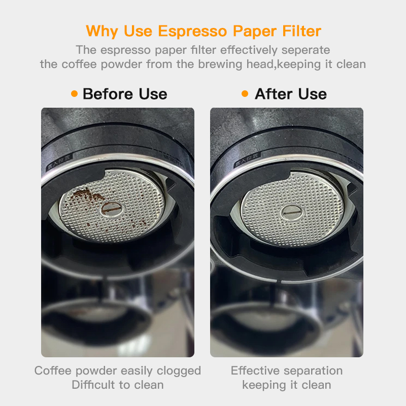 Papier filtre à café jetable,  - Hero Coffee Equipment avis et prix