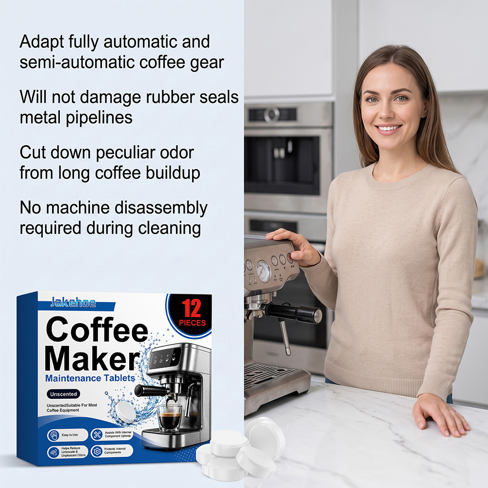 Tablettes d'entretien pour caf - Coffee Equipment Maintenance avis et prix