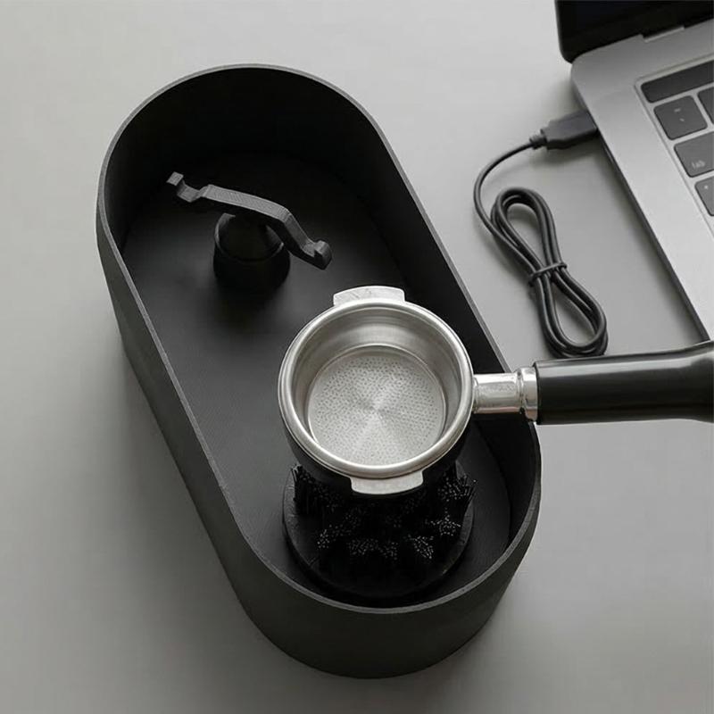 Ensemble complet nettoyage pou - Coffee Equipment Maintenance avis et prix