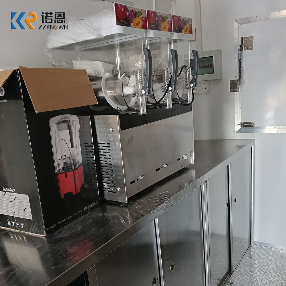 Camion de restauration mobile  - Coffee Equipment For Business avis et prix