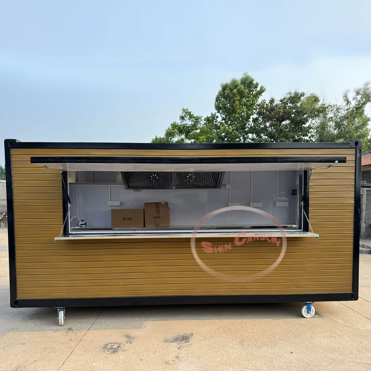 Remorques de restauration de c - Coffee Equipment For Business avis et prix
