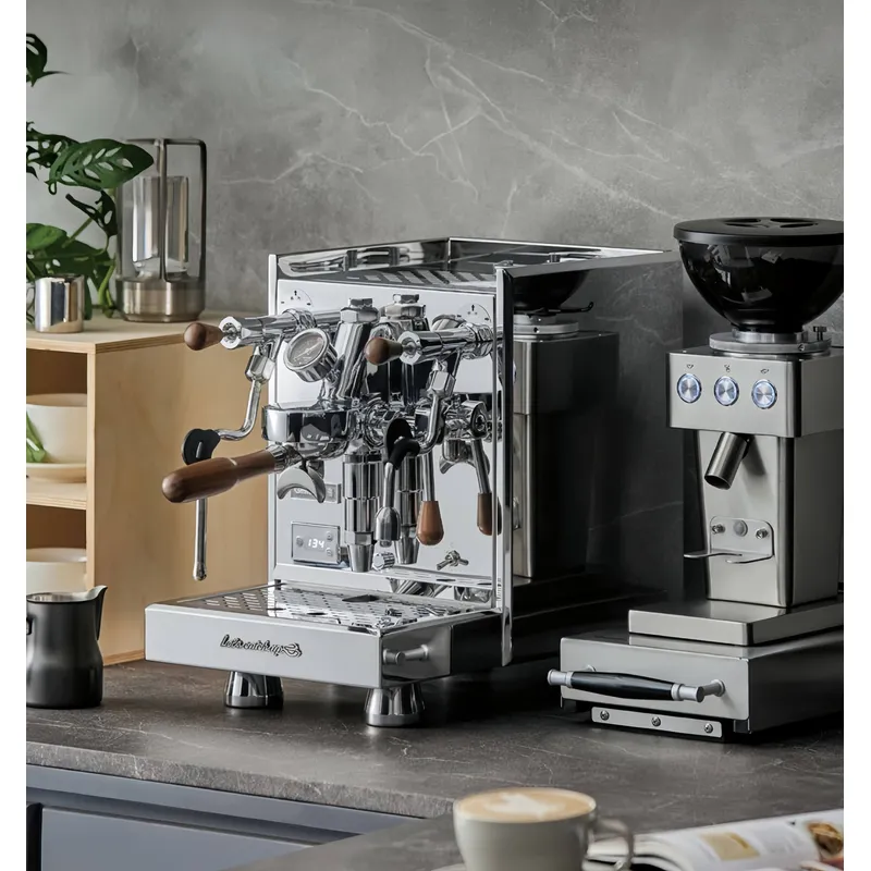 【CHIMU HOME】Machine à café exp - Coffee Equipment For Business avis et prix