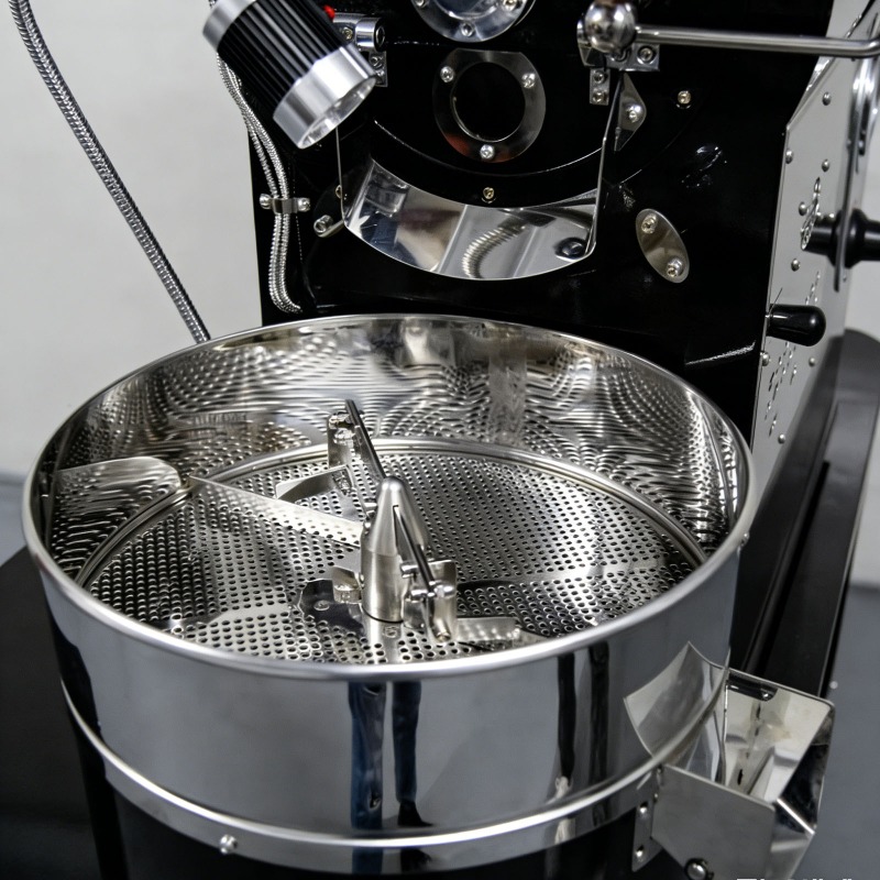 Torréfacteur à tambour commerc - Coffee Equipment For Business avis et prix