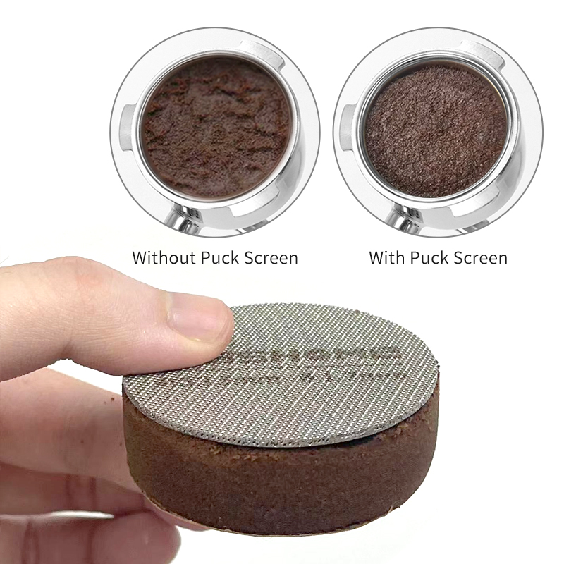 Écran de rondelle de café 51mm - Hero Coffee Equipment avis et prix