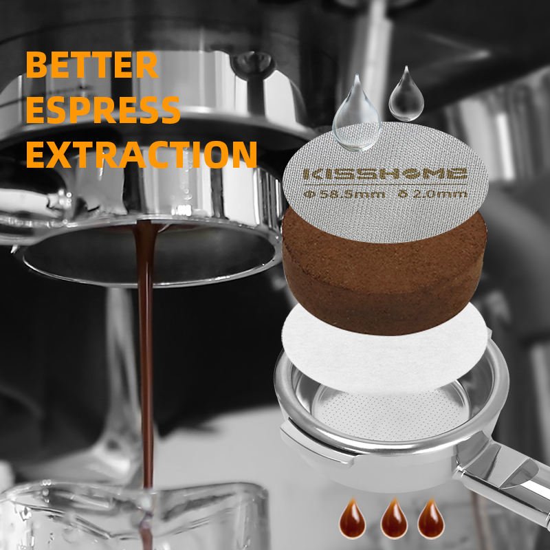 Écran de rondelle de café 51mm - Hero Coffee Equipment avis et prix