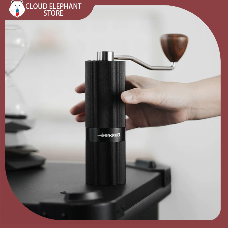 MHW-3BOMBER Moulin à expresso  - Hero Coffee Equipment avis et prix