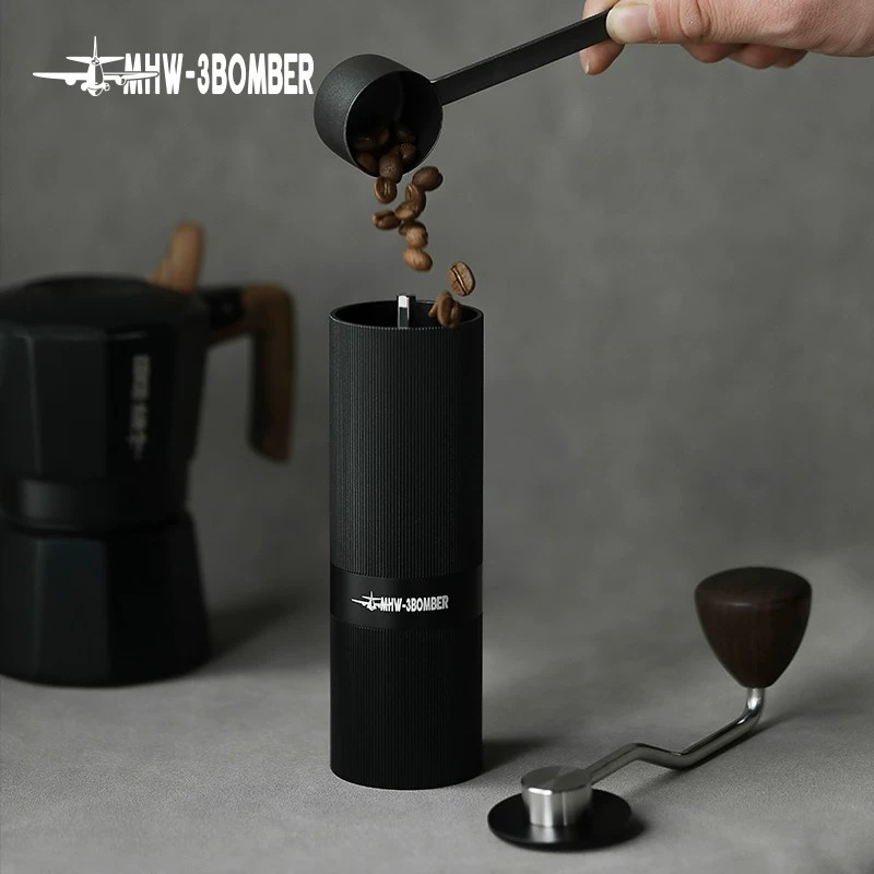 MHW-3BOMBER Moulin à expresso  - Hero Coffee Equipment avis et prix