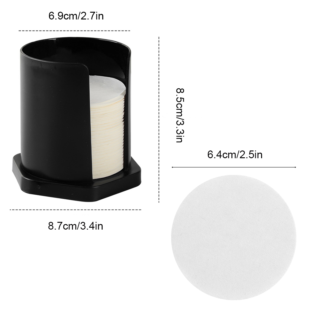 CAFEMASY – porte-papier filtre - Hero Coffee Equipment avis et prix