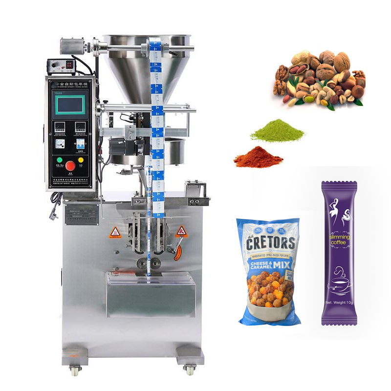 Machine d'emballage automatiqu - Coffee Equipment For Business avis et prix