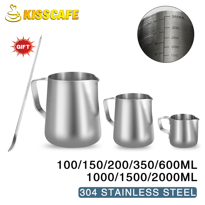 Pichet à mousseur à lait, réci - Hero Coffee Equipment avis et prix