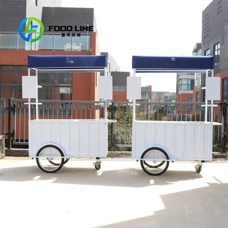 Tricycle mobile à café personn - Coffee Equipment For Business avis et prix