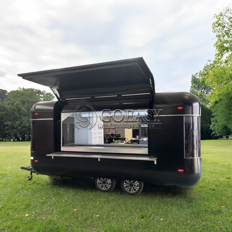Remorque de nourriture Mobile  - Coffee Equipment For Business avis et prix