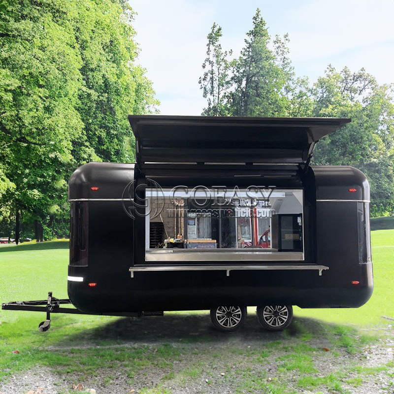 Remorque de nourriture Mobile  - Coffee Equipment For Business avis et prix